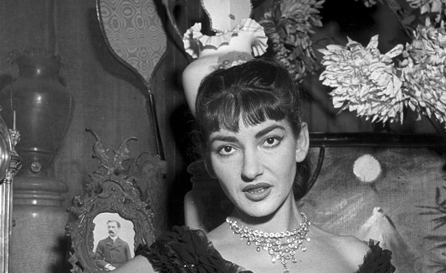 Maria Callas (Callas vs. Tebaldi)