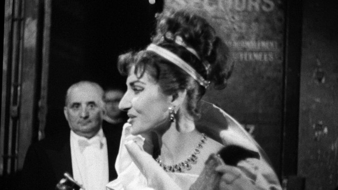 Maria Callas (Velk noc opery)