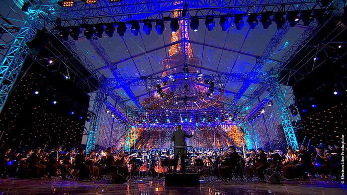 Koncert z Paříže 2018