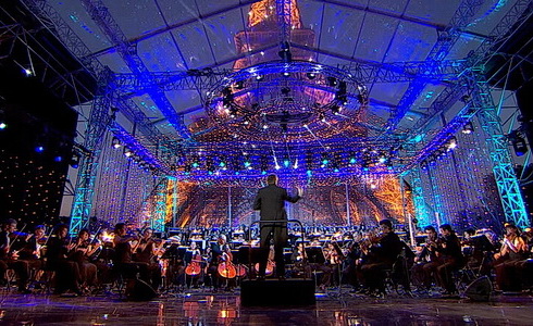 Koncert z Paříže 2018