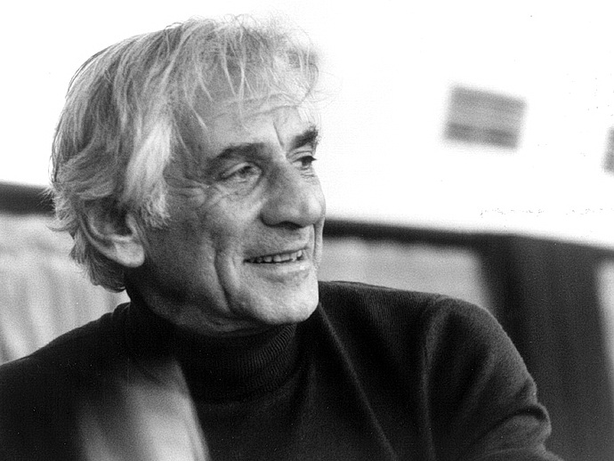 Leonard Bernstein: Delší než život