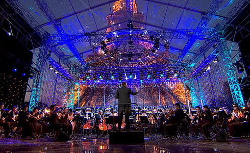 Koncert z Paříže 2018