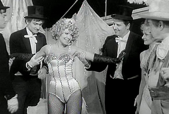 Fantom operety
