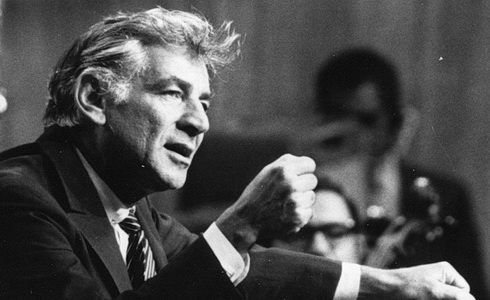 Leonard Bernstein o hudb 