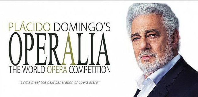 Operalia soutěž Plácida Dominga