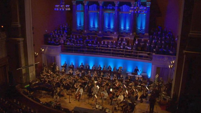 Koncert Světlo porozumění