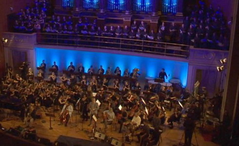 Koncert Světlo porozumění
