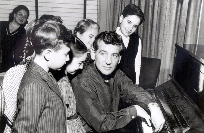 Leonard Bernstein