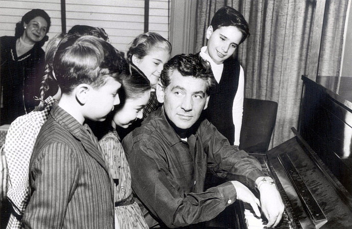 Leonard Bernstein 