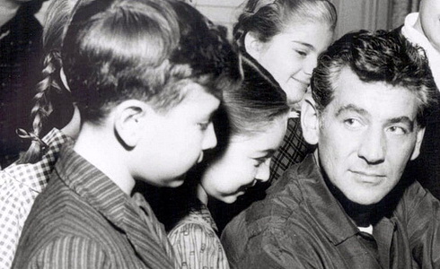 Leonard Bernstein 