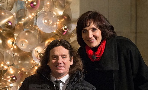 J. Potměšil a E. Janečková (Adventní koncerty)