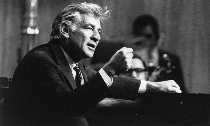 Leonard Bernstein 