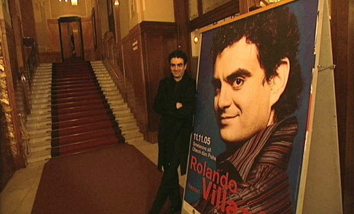 Rolando Villazón