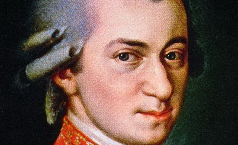 W. A. Mozart