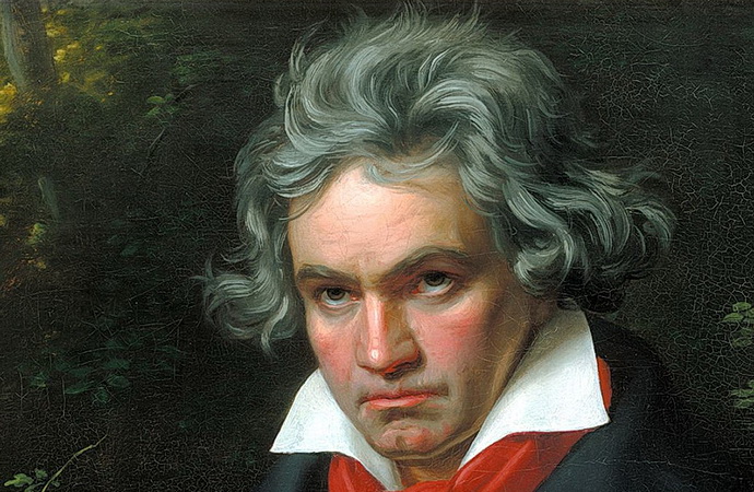 Ludwig van Beethoven