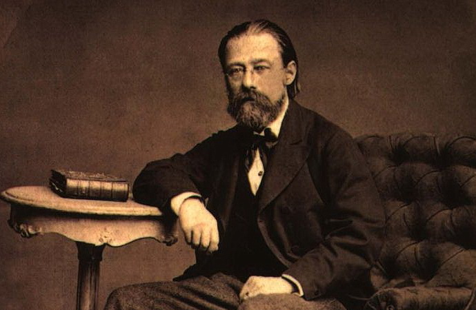 Ecce Homo Bedřich Smetana