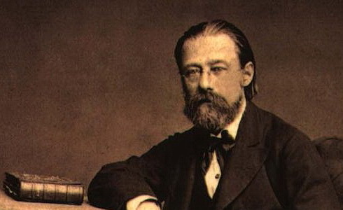 Ecce Homo Bedřich Smetana