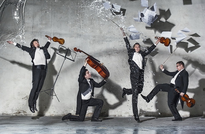 Epoque Quartet