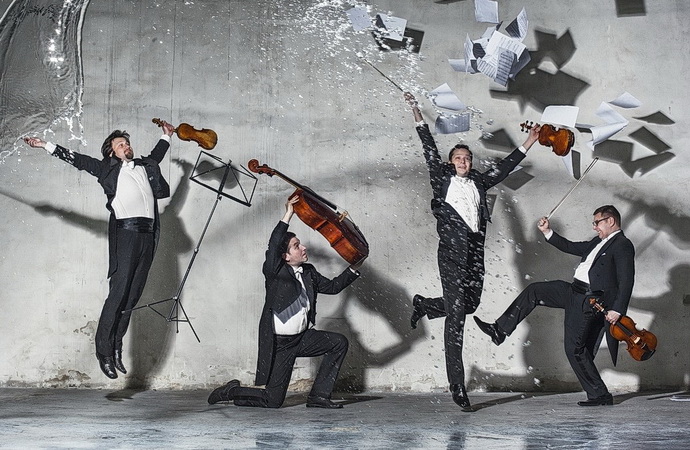 Epoque Quartet 