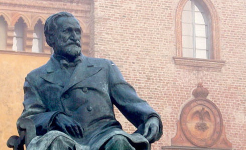 Po stopách slavných skladatelů: G. Verdi