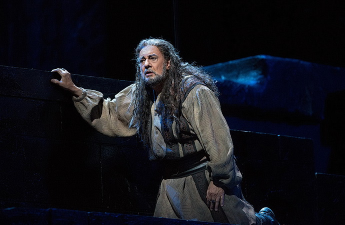 Plcido Domingo  (Nabucco)