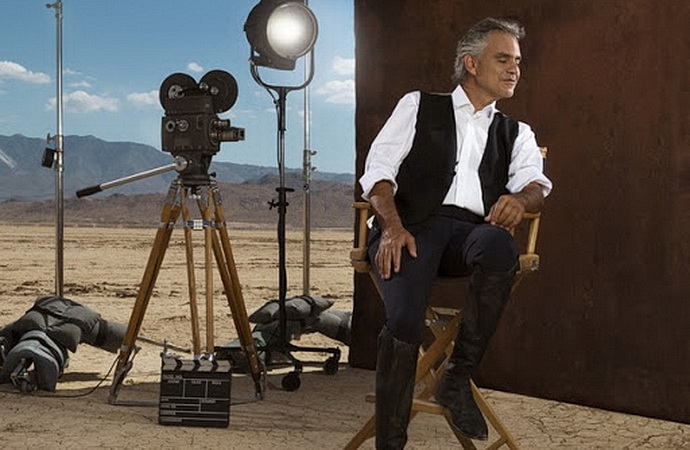 Andrea Bocelli: Cinema