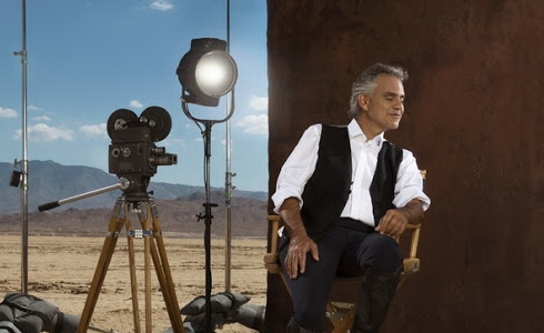 Andrea Bocelli: Cinema