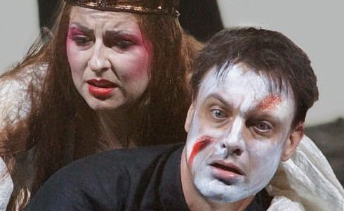 Pavel Černoch (Amleto)