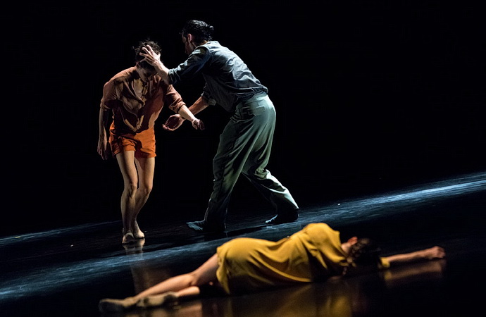 La Grande Danza: Aterballetto in Milan