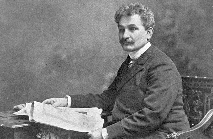 Leoš Janáček