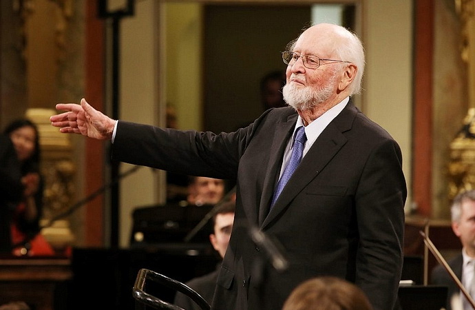 John Williams ve Vídni