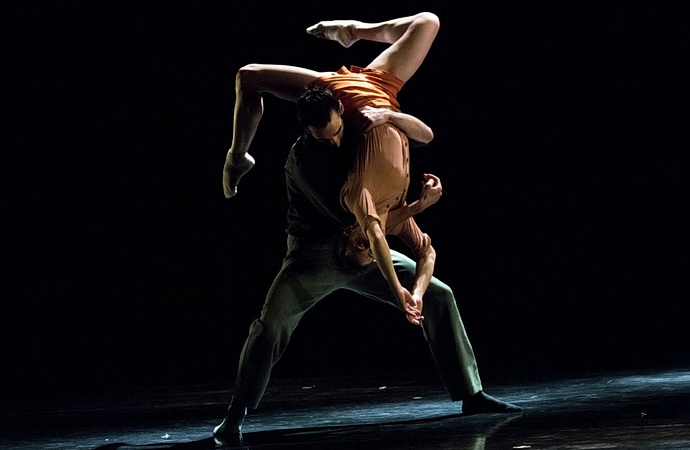 La Grande Danza: Aterballetto in Milan