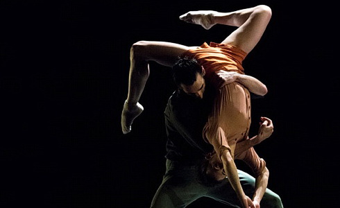 La Grande Danza: Aterballetto in Milan