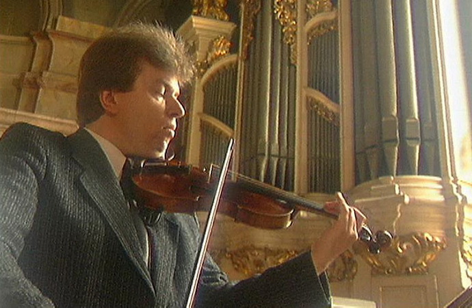 Jaroslav Svěcený (České housle hrající, zpívající...)