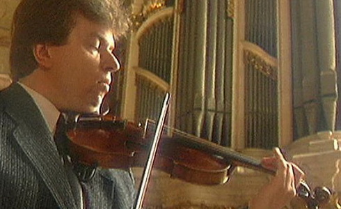 Jaroslav Svěcený (České housle hrající, zpívající...)