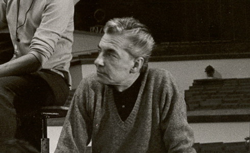 Herbert von Karajan (Karajan d devtou)