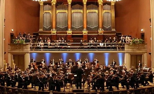 �esk� filharmonie 