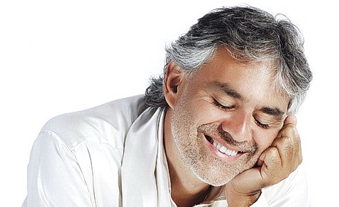Andrea Bocelli (M Vnoce / My Christmas)