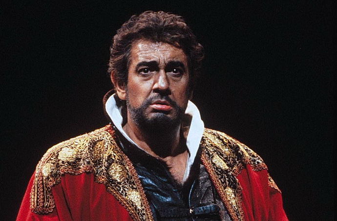 Plcido Domingo (M nejvt role)