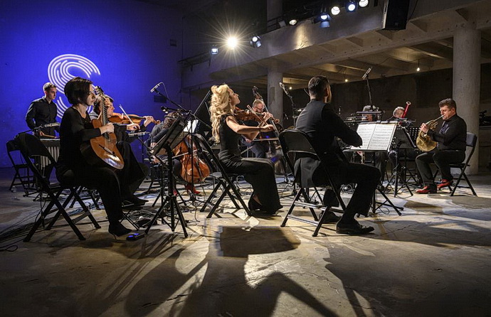 Radek Baborák & Orquestrina: Ástor Piazzolla