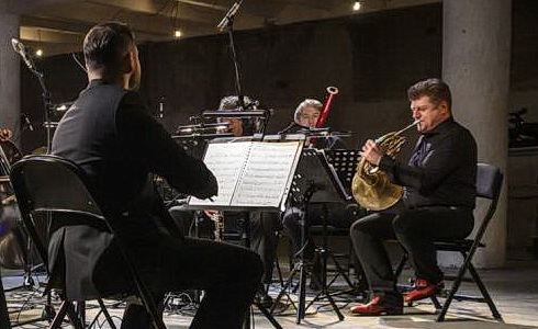 Radek Baborák & Orquestrina: Ástor Piazzolla