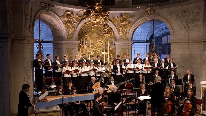 Mariánské nešpory 2014