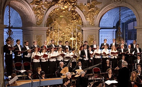 Mariánské nešpory 2014