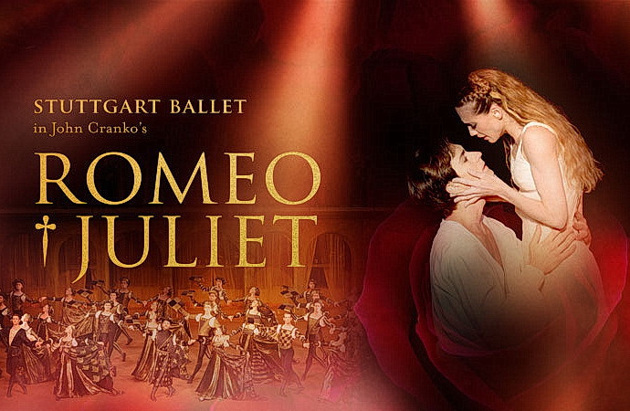 Romeo a Julie (vizul Stuttgartskho sttnho baletu)