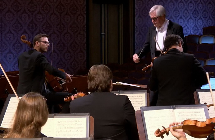 Jarní hvězdy České filharmonie živě III