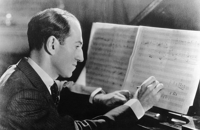 Gershwin – americký vzor