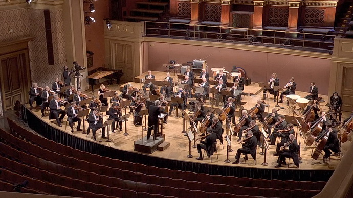Jarní hvězdy České filharmonie živě