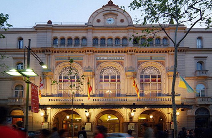 Gran Teatre del Liceu