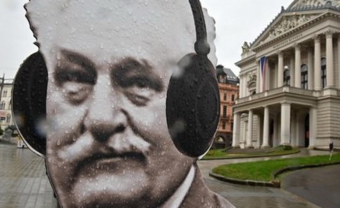 Janáček Brno 2018