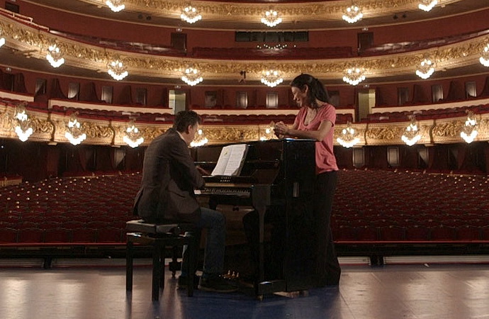 To je opera: Lazebník sevillský